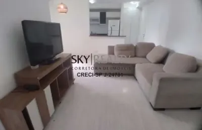Apartamento com 2 quartos à venda na avenida cupecê, 1708, jardim prudência, são paulo por r$ 479.000