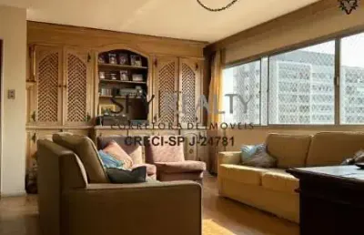Apartamento com 4 quartos à venda na avenida santo amaro, 6238, santo amaro, são paulo por r$ 1.272.000