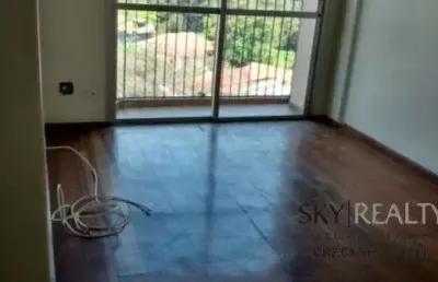 Apartamento com 2 quartos à venda na avenida nossa senhora do sabará, 563, vila sofia, são paulo por r$ 650.000