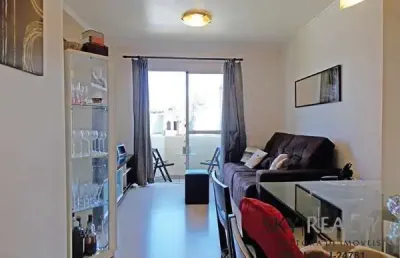 Apartamento com 2 quartos à venda na rua das grumixamas, 870, vila parque jabaquara, são paulo por r$ 370.000