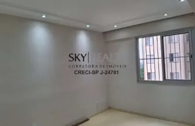 Apartamento com 2 quartos à venda na avenida nossa senhora do sabará, 4350, vila emir, são paulo por r$ 380.000