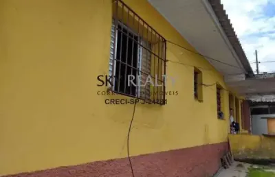 Casa com 3 quartos à venda na coimbra, 0005, vila santa maria, itapecerica da serra por r$ 290.000