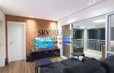 Apartamento com 2 quartos à venda na rua engenheiro jorge oliva, 540, vila mascote, são paulo por r$ 860.000