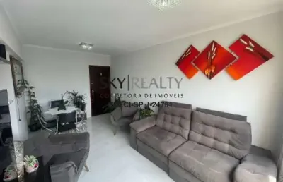 Apartamento com 2 quartos à venda na rua brasilina fonseca, 405, vila campestre, são paulo por r$ 320.000