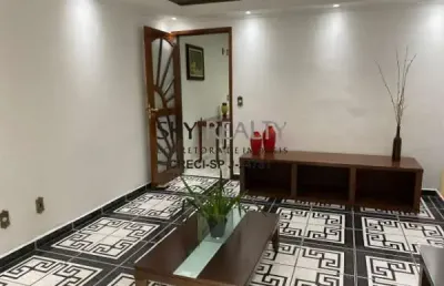 Casa em condomínio fechado com 3 quartos à venda na avenida senador teotônio vilela, 5991, vila são josé (cidade dutra), são paulo por r$ 848.000