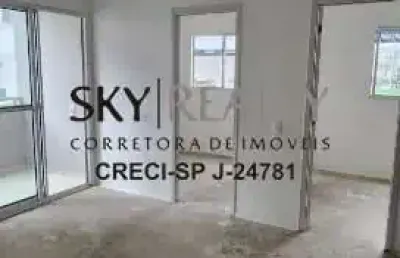 Apartamento com 2 quartos à venda na augusto ferreira de morais, 602, socorro, são paulo por r$ 310.000