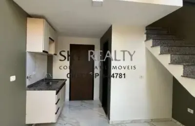 Loft com 1 quarto para alugar na rua doutor djalma pinheiro franco, 721, vila santa catarina, são paulo por r$ 2.300