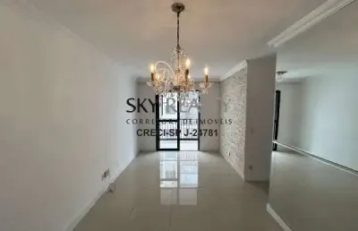 Apartamento com 3 quartos à venda na avenida interlagos, 1595, jardim marajoara, são paulo por r$ 550.000