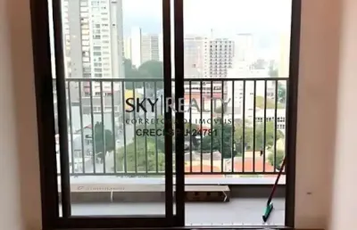 Apartamento com 2 quartos à venda na rua alexandre dumas, 330, chácara santo antônio, são paulo por r$ 742.000