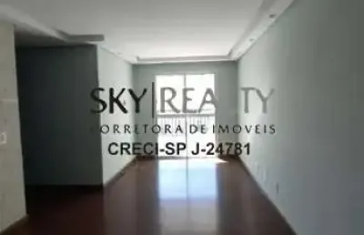 Apartamento com 3 quartos à venda na rua da chibata, 61, vila andrade, são paulo por r$ 600.000