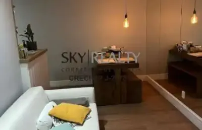 Apartamento com 2 quartos à venda na avenida nossa senhora do sabará, 4595, vila emir, são paulo por r$ 430.000