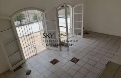 Casa com 3 quartos para alugar na rua joão da cruz melão, 40, jardim leonor, são paulo por r$ 6.000
