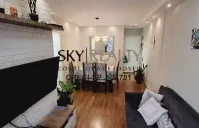 Apartamento com 3 quartos à venda na avenida nossa senhora do sabará, 900, vila sofia, são paulo por r$ 680.000