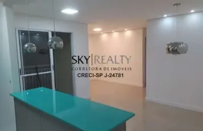 Apartamento com 2 quartos à venda na avenida do cursino, 6601, vila moraes, são paulo por r$ 460.000