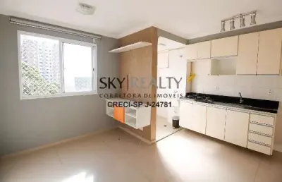 Apartamento com 2 quartos para alugar na rua josé pedro de carvalho lima, 405, jardim parque morumbi, são paulo por r$ 1.430