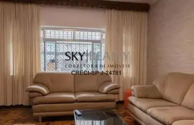 Casa com 3 quartos à venda na doutor renan basto, 148, vila guarani, são paulo por r$ 1.490.000