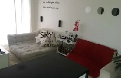 Apartamento com 2 quartos à venda na rua dos joão de barros, 155, socorro, são paulo por r$ 450.500