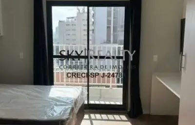 Apartamento com 1 quarto para alugar na avenida adolfo pinheiro, 1535, santo amaro, são paulo por r$ 2.550
