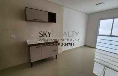 Apartamento com 1 quarto para alugar na rua niderau félix machado, 234, vila são pedro, são paulo por r$ 1.500