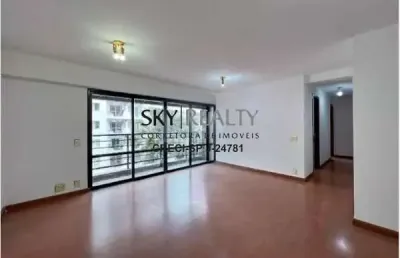 Apartamento com 3 quartos à venda na avenida doutor cardoso de melo, 122, vila olímpia, são paulo por r$ 930.000