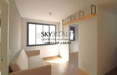 Apartamento com 2 quartos para alugar na rua galeno de castro, 660, jurubatuba, são paulo por r$ 2.100