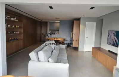 Apartamento com 3 quartos à venda na rua francisco josé da silva, 287, vila andrade, são paulo por r$ 1.219.000