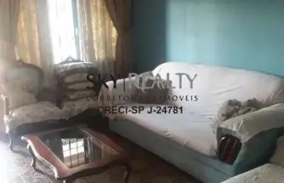 Casa com 3 quartos à venda na rua maria clotilde martins rocha, 400, jardim selma, são paulo por r$ 850.000