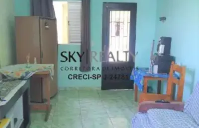 Terreno à venda na rua paraíba do sul, 92, americanópolis, são paulo por r$ 600.000