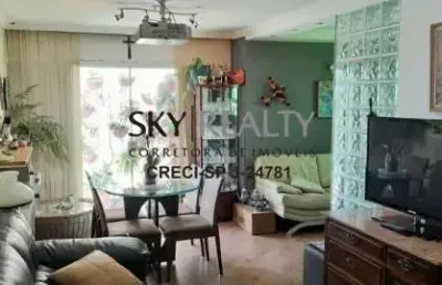 Apartamento com 3 quartos à venda na avenida giovanni gronchi, 4297, vila andrade, são paulo por r$ 570.000