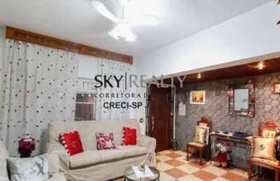 Casa com 3 quartos à venda na rua corinto de toledo, 40, parque jabaquara, são paulo por r$ 860.000