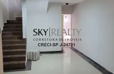 Casa com 3 quartos à venda na rua henrique jorge guedes, 60, jardim umuarama, são paulo por r$ 825.000