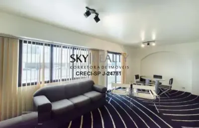Apartamento com 4 quartos à venda na rua iupeba, 131, jardim ampliação, são paulo por r$ 689.000
