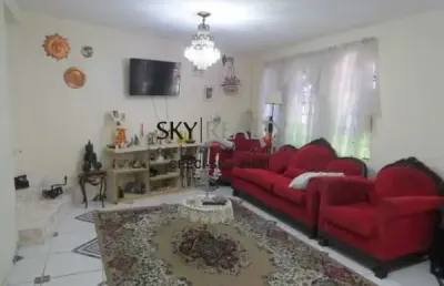 Casa com 2 quartos à venda na rua desembargador alípio bastos, 03, jabaquara, são paulo por r$ 625.000