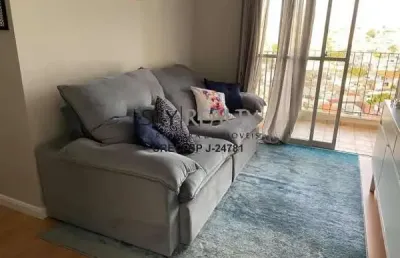 Apartamento com 2 quartos à venda na rua tenente coronel antônio braga, 25, vila santa catarina, são paulo por r$ 489.000