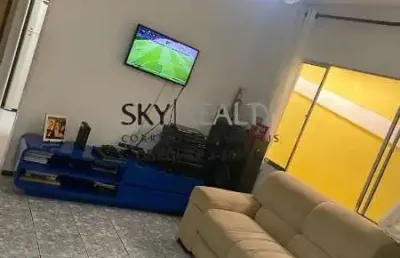 Casa com 2 quartos à venda na rua manoel de lima, 597, jardim angelina, são paulo por r$ 420.000