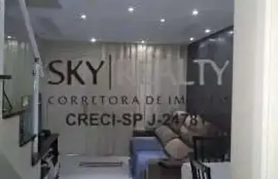 Casa em condomínio fechado com 3 quartos à venda na rua gregório ferreira, 23, pedreira, são paulo por r$ 590.000