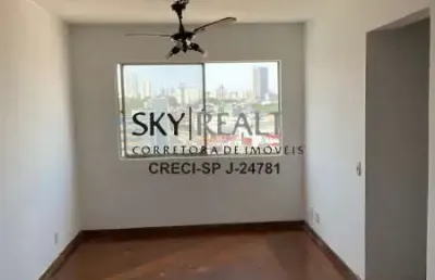 Apartamento com 2 quartos à venda na rua ministro nelson sampaio, 231, vila cruzeiro, são paulo por r$ 573.000
