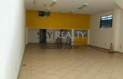 Ponto comercial para alugar na avenida nossa senhora do sabará, 1100, vila sofia, são paulo por r$ 7.000