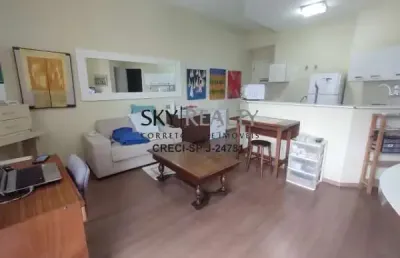 Apartamento com 1 quarto à venda na rua nazira carone, 09, jardim ampliação, são paulo por r$ 430.000