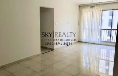 Apartamento com 3 quartos à venda na avenida interlagos, 492, jardim marajoara, são paulo por r$ 590.000