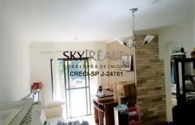 Apartamento com 3 quartos à venda na rua alexandre archipenko, 175, vila andrade, são paulo por r$ 583.000