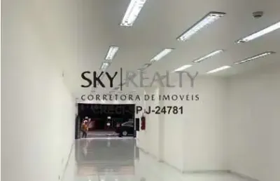 Ponto comercial para alugar na rua manuel borba, 165, santo amaro, são paulo por r$ 21.000