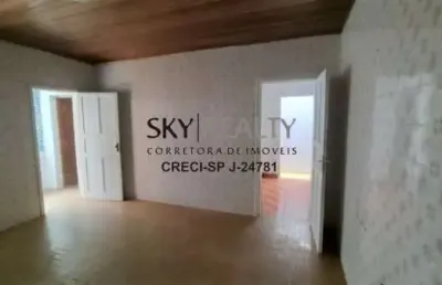 Casa com 2 quartos à venda na rua mendes nunes, 300, vila campestre, são paulo por r$ 450.000