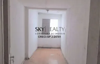 Terreno à venda na rua júlia gachido, 07, jardim oriental, são paulo por r$ 350.000