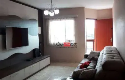 Sobrado com 3 dormitórios à venda, 110 m² por r$ 525.000,00 - itaquera - são paulo/sp