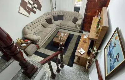 Sobrado com 3 dormitórios à venda, 114 m² por r$ 590.000,00 - vila libanesa - são paulo/sp