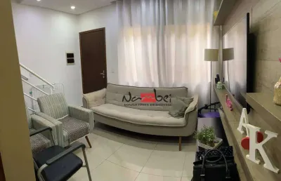 Sobrado com 2 dormitórios à venda, 68 m² por r$ 319.000,00 - itaquera - são paulo/sp