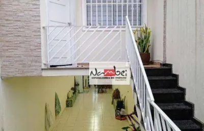 Sobrado com 3 dormitórios à venda, 148 m² por r$ 780.000,00 - itaquera - são paulo/sp