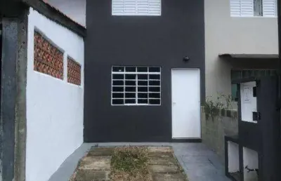 Casa com 2 dormitórios à venda, 68 m² por r$ 320.000,00 - vila cosmopolita - são paulo/sp