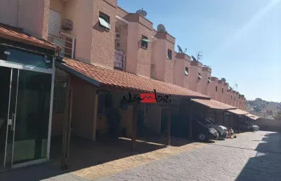 Sobrado  germinado com 2 dormitórios à venda, 701 m² por r$ 350.000 - vila carmosina - são paulo/sp